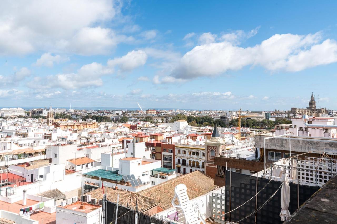 Holi-Rent Apartamento Resitur Seville Exterior photo
