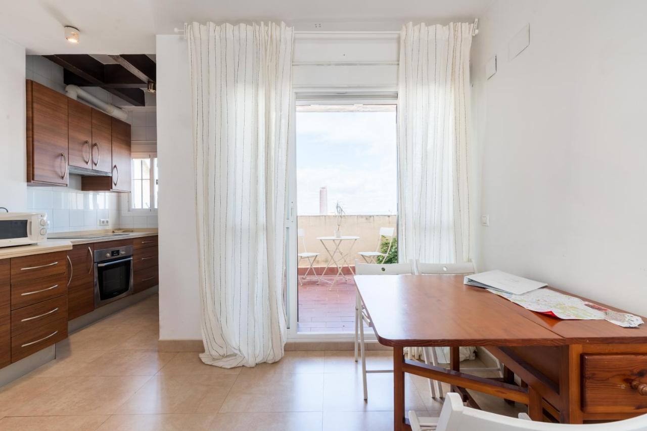 Holi-Rent Apartamento Resitur Seville Exterior photo